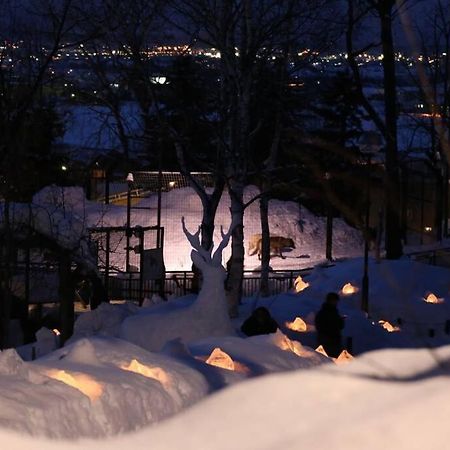 Stay In Toyooka Asahikawa Buitenkant foto