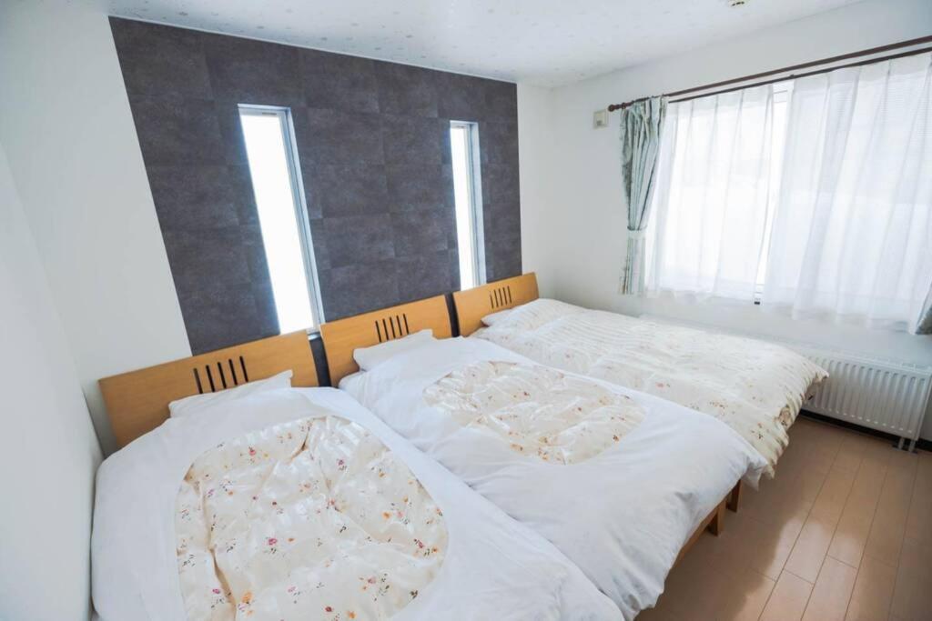 Stay In Toyooka Asahikawa Buitenkant foto