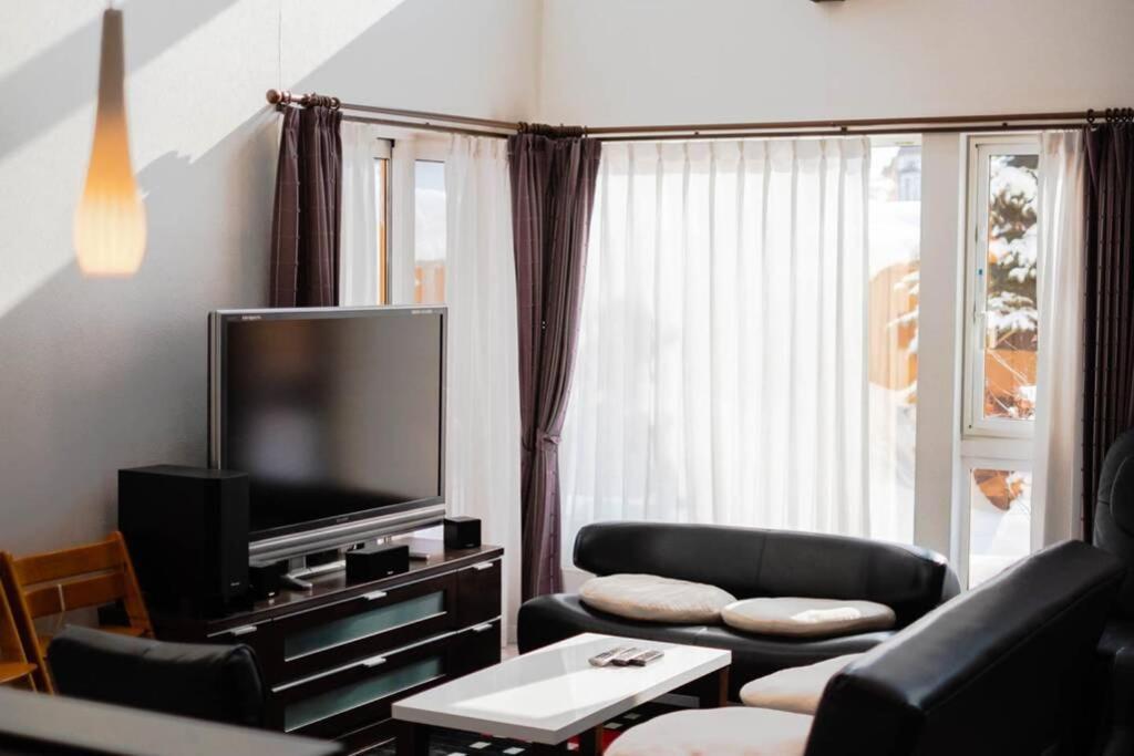 Stay In Toyooka Asahikawa Buitenkant foto